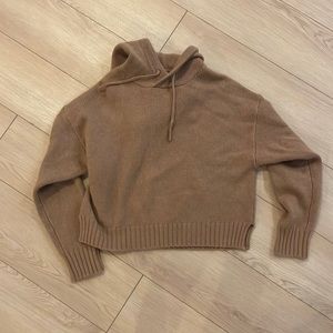 The group babaton from Aritzia cashmere